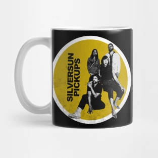 silversun on a yellow Mug